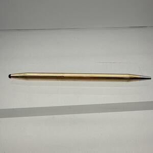 Cross 1/20 14K Gold Filled Pen